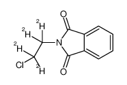 2-(2-氯乙基-d4)-
