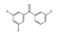 951885-79-3 structure, C13H7F3O