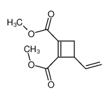 dimethyl 3-ethenylcyclobutene-1,2-dicarboxylate 101774-07-6