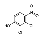 2,3-Dichloro-4-nitrophenol 59384-57-5