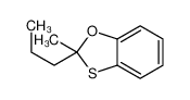 29026-64-0 2-methyl-2-propyl-1,3-benzoxathiole