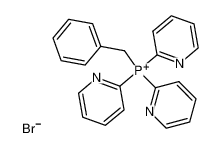 benzyltris(2-pyridyl)phosphonium bromide 126963-90-4