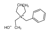 benzyl(triethyl)azanium,hydroxide 1836-42-6