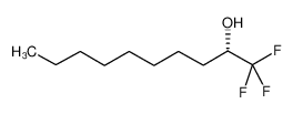 (S)-(-)-1,1,1-三氟-2-癸醇