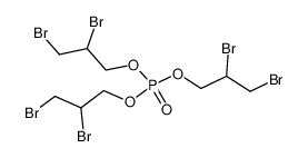 tris(2,3-dibromopropyl) phosphate 126-72-7