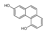 phenanthrene-2,5-diol 10127-57-8