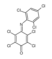 856080-08-5 structure, C12H2Cl7NO