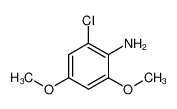 2-Chloro-4,6-dimethoxyaniline 82485-84-5