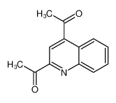21718-94-5 1-(2-acetylquinolin-4-yl)ethanone
