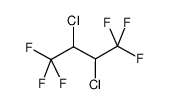 2,3-DICHLORO-1,1,1,4,4,4-HEXAFLUOROBUTANE 384-54-3