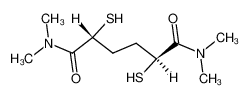 137300-54-0 structure, C10H20N2O2S2