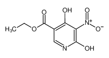 4,6-二羟基-5-硝基吡啶-3-羧酸乙酯
