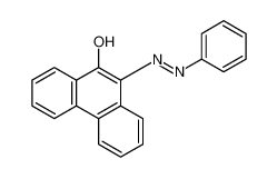 (10E)-10-(phenylhydrazinylidene)phenanthren-9-one