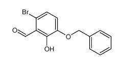 95712-54-2 structure, C14H11BrO3