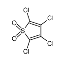 2,3,4,5-四氯噻吩 1,1-二氧化物
