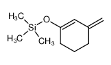 3-Methylen-1-(trimethylsiloxy)-1-cyclohexen 80239-26-5