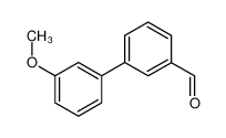 3-(3-甲氧基苯基)苯甲醛图片