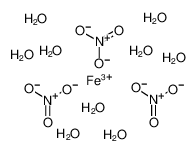 Ferric nitrate nonahydrate 7782-61-8