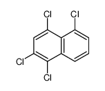 6733-54-6 structure, C10H4Cl4