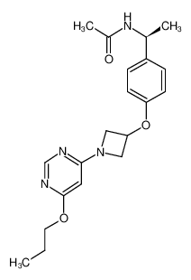 1443670-17-4 structure, C20H26N4O3