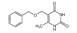 362690-43-5 6-甲基-5-[(苯基甲氧基)甲基]-2,4(1H,3H)-嘧啶二酮