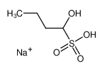 4435-33-0 structure, C4H10NaO4S+
