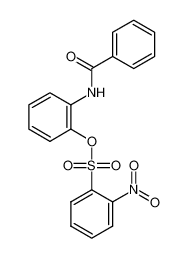 o-(2-nitrobenzenesulfonoxy) benzanilide 1309926-95-1