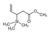 3-(三甲基硅基)-4-戊烯酸甲酯