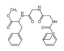methyl 3-phenyl-2-[[2-[[2-(phenylmethoxycarbonylamino)acetyl]amino]acetyl]amino]propanoate