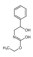 ethyl N-(2-hydroxy-2-phenylethyl)carbamate 109355-73-9