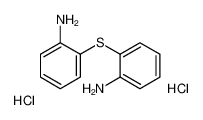 2-(2-aminophenyl)sulfanylaniline,dihydrochloride 72319-21-2
