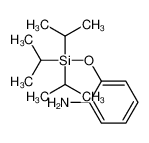 194869-04-0 structure, C15H27NOSi