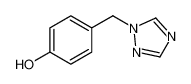4-(1,2,4-triazol-1-ylmethyl)phenol 119192-11-9