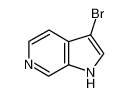 3-溴-1H-吡咯[2,3-C]吡啶
