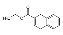 ethyl 1,4-dihydronaphthalene-2-carboxylate 82584-13-2