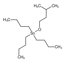 tri-n-butyl(3-methylbutyloxy)tin 660402-31-3