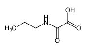 氧代(丙基氨基)乙酸