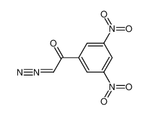 21434-37-7 structure, C8H4N4O5