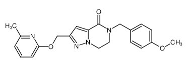 1519045-41-0 structure, C21H22N4O3