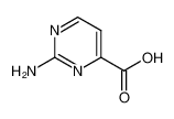 2-Aminopyrimidine-4-carboxylic acid 96%