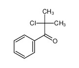 2-chloro-2-methyl-1-phenylpropan-1-one 7473-99-6