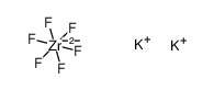 Potassium Hexafluorozirconate 16923-95-8