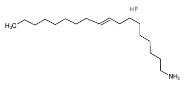 (E)-octadec-9-en-1-amine,hydrofluoride 36505-83-6