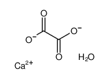 Calcium ethanedioate hydrate (1:1:1) 24804-31-7