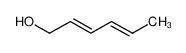 2,4-Hexadien-1-ol 111-28-4