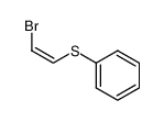 17101-71-2 structure, C8H7BrS