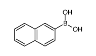 2-萘硼酸图片