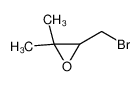 3-(bromomethyl)-2,2-dimethyloxirane