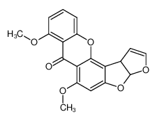 8-O-methylsterigmatocystin