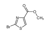 2-溴噻唑-4-羧酸甲酯